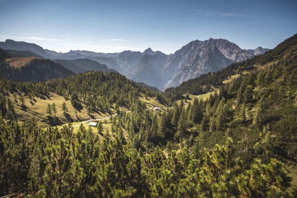 Nationalpark Berchtesgaden