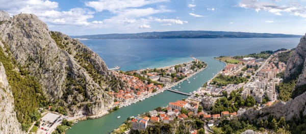 Ušće Cetine_Omiš