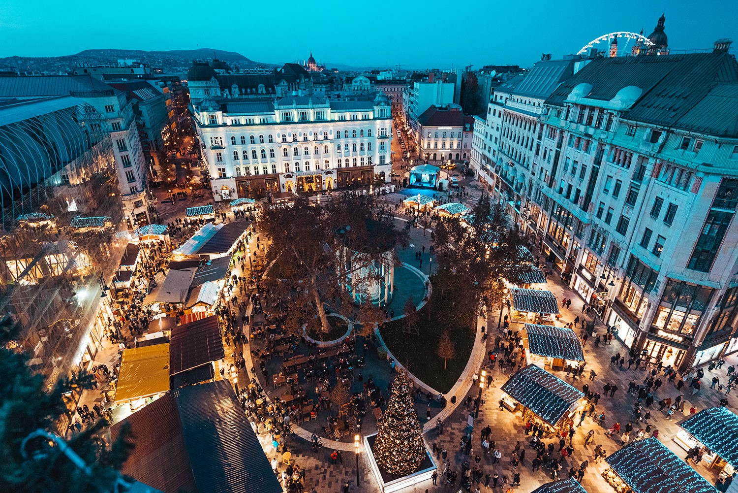 foto/Budapest advent2, autor Halmai Gyongyi